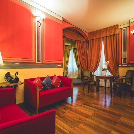 Hotel Tosco Romagnolo Bagno di Romagna Kültér fotó