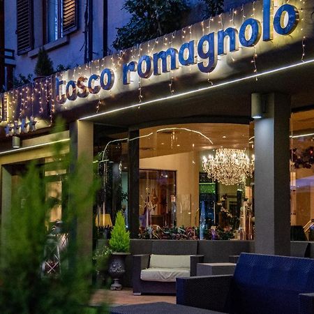 Hotel Tosco Romagnolo Bagno di Romagna Kültér fotó