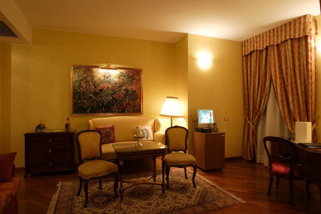 Hotel Tosco Romagnolo Bagno di Romagna Szoba fotó