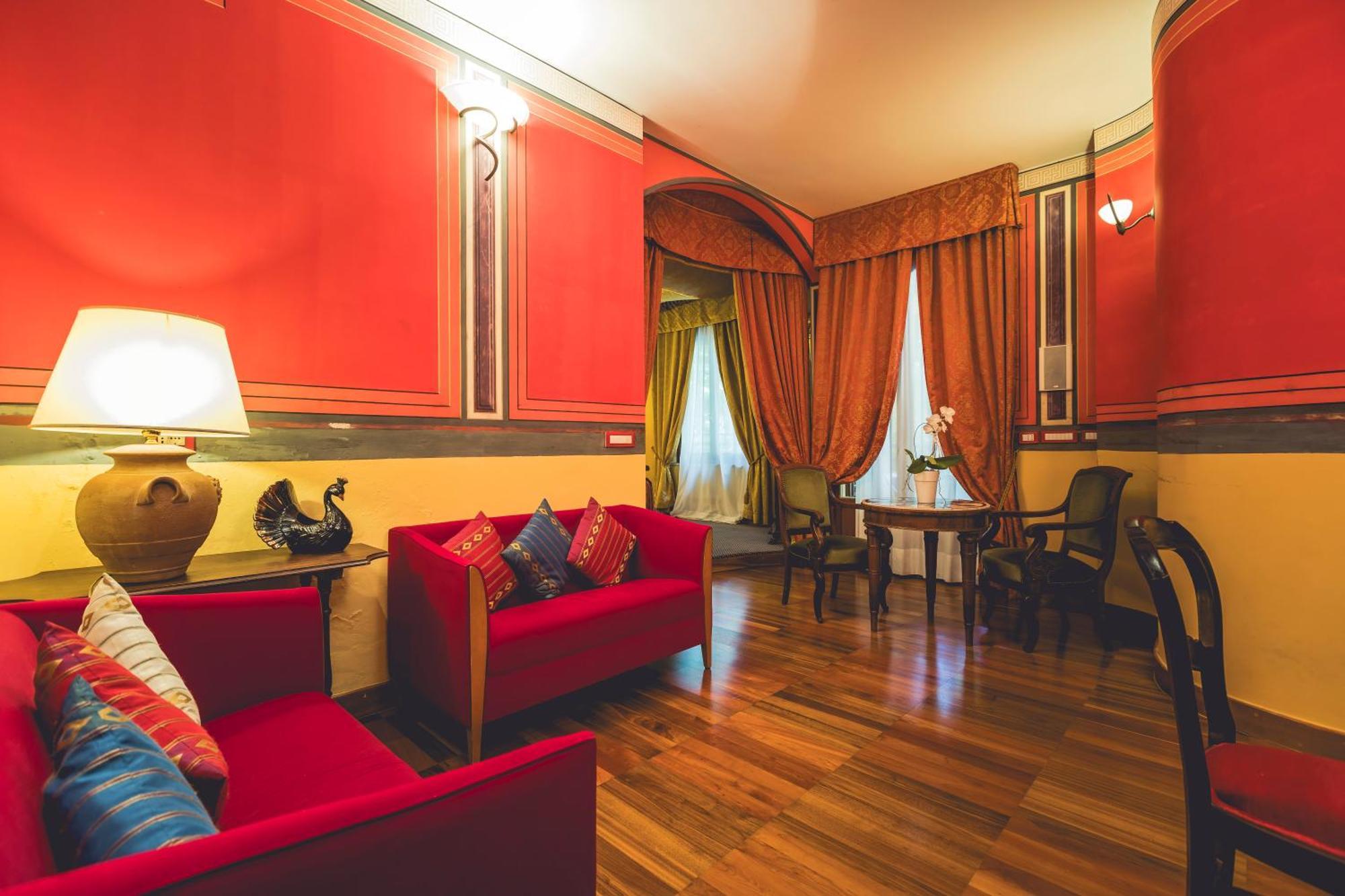 Hotel Tosco Romagnolo Bagno di Romagna Kültér fotó