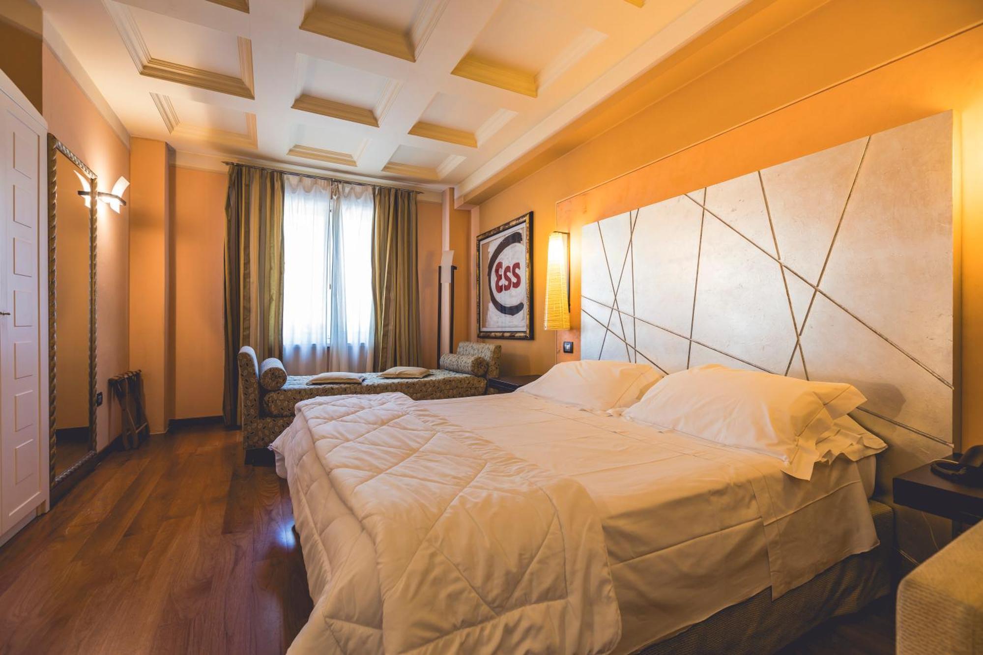 Hotel Tosco Romagnolo Bagno di Romagna Kültér fotó